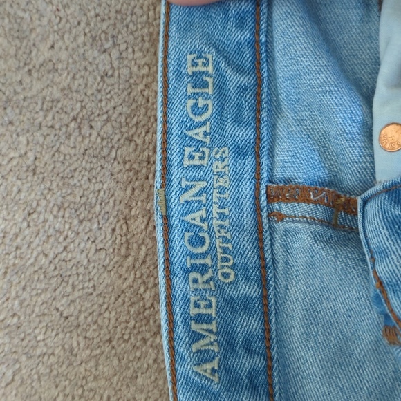 American Eagle Jean Skirt - Picture 2 of 4